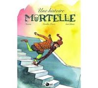 Une histoire mortelle Anton (Auteur)