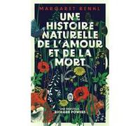 Une histoire naturelle de l'amour et de la mort Manuel Roux (Auteur), Cécile Hermellin (Traduction)