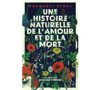 Une histoire naturelle de l'amour et de la mort - Manuel Roux - J'ai Lu - Poche - Roman
