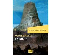 Une Histoire Personnelle De La Bible