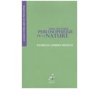 Patricia Limido-Heulot – Une histoire philosophique de la nature – Lecture de Descartes – Broché
