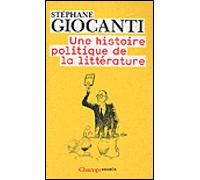 Une histoire politique de la littérature