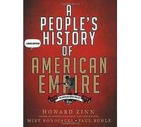 Une histoire populaire de l'Empire américain : Une adaptation graphique ... Book