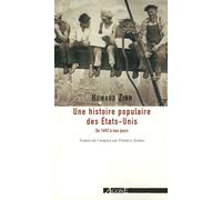 Une Histoire Populaire Des Etats-Unis D'amérique - De 1492 À Nos Jours