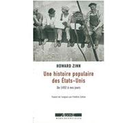 Une histoire populaire des États-Unis Howard Zinn (Auteur)