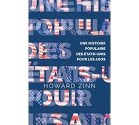 Une histoire populaire des États-Unis pour les ados