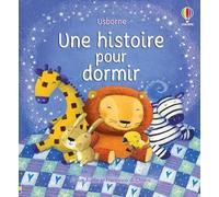 Sam Taplin – Une histoire pour dormir – Dès 2 ans – Cartonné (Usborne)