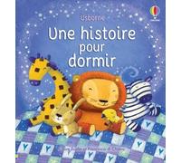 Sam Taplin – Une histoire pour dormir – Dès 2 ans – Cartonné (Usborne)