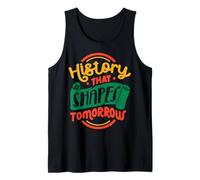 Une Histoire Qui façonne Demain Débardeur