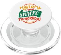 Une Histoire Qui façonne Demain PopSockets PopGrip pour MagSafe