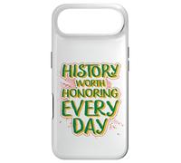 Une Histoire Qui mérite d’être honorée Chaque Jour Coque pour iPhone Air