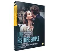 Une histoire simple Edition limitée Combo Blu-ray DVD