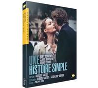 Une Histoire Simple - Édition Collector Blu-Ray + Dvd