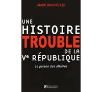 Une histoire trouble de la Ve République: Le poison des affaires