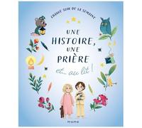 Une histoire, une prière et au lit ! – MAM-E
