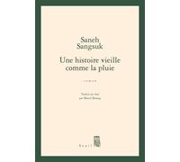 Une Histoire Vieille Comme La Pluie