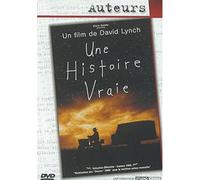 Une histoire vraie – DVD – Studiocanal – E
