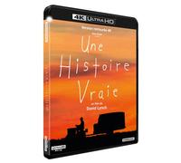 Une histoire vraie Blu-ray 4K Ultra HD