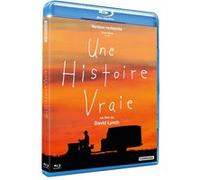 Une histoire vraie Blu-ray E