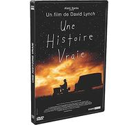 Une histoire vraie – DVD – Studiocanal – E