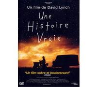 Une histoire vraie - DVD Zone 1 E