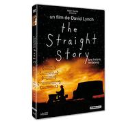 Une histoire vraie (The Straight Story, Importé d'Espagne, langues sur les détails)