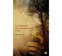 Une Humanité d'un tout autre genre - Ubuntu - Marc Elsen - Du Pantheon Eds - broché - Essai