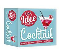 Une idée cocktail par jour 2018