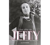 Une idée de Jenny: Jenny Sacerdote, artiste d’avant-garde qui révolutionna la mode