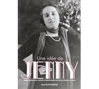 Une idée de Jenny: Jenny Sacerdote, artiste d’avant-garde qui révolutionna la mode
