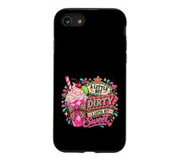 Une idée de Soda Sale en Forme de léopard Un Peu Sale et Beaucoup Plus sucré Coque pour iPhone SE (2020) / 7/8