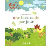 Une idée écolo par jour