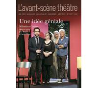 Une idée géniale - Sébastien Castro - L'avant-Scene Theatre - broché - Revue