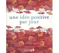 Une idée positive par jour