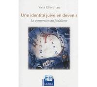 Une identité juive en devenir