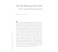 Une île battue par les vents: Sur le cinéma de Roman Polanski
