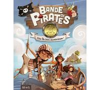 Une île bien mystérieuse