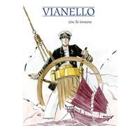 Une Ile lointaine - Lele Vianello - Mosquito - cartonné - Bande dessinée