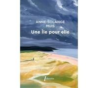 Une île pour elle - Anne-Solange Muis - Libretto - Poche - Roman