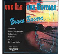 Une Ile Une Guitare de Bruno Baccara [Import anglais]