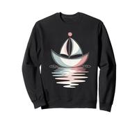 Une illustration d’une barque Sweatshirt