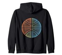 Une illustration de basket-ball Sweat à Capuche