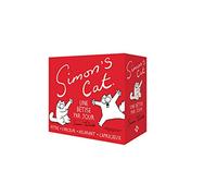 Une illustration Simon's cat par jour 2016