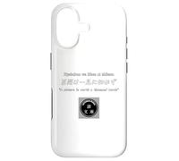 Une Image Vaut Mille Mots Coque pour iPhone 17