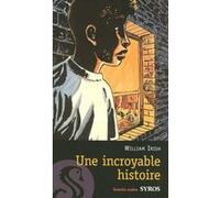 Une incroyable histoire William Irish (Auteur), Maurice-Bernard Endrèbe (Traduction), Jacques Ferrandez (Illustration)