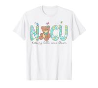 Une infirmière de l'USIN Bear Spring aide les tout-petits à s'épanouir T-Shirt