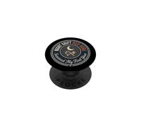 Une infirmière en Chirurgie de Nuit a survécu à ma première année PopSockets PopGrip Adhésif