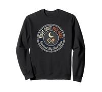 Une infirmière en Chirurgie de Nuit a survécu à ma première année Sweatshirt