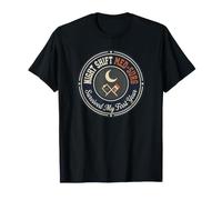 Une infirmière en Chirurgie de Nuit a survécu à ma première année T-Shirt