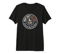 Une infirmière en Chirurgie de Nuit a survécu à ma première année T-Shirt Haut de Gamme